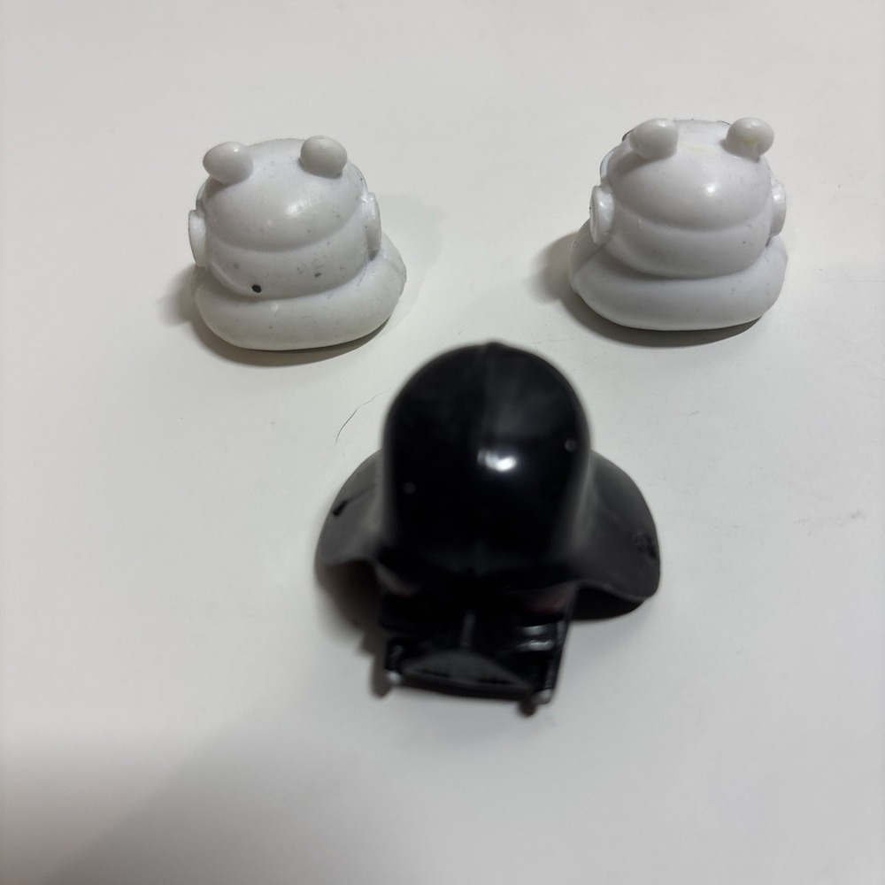 5/$20! Hasbro Star Wars Angry Birds Jenga Parts Replacement Action Figures - Picture 3 of 5